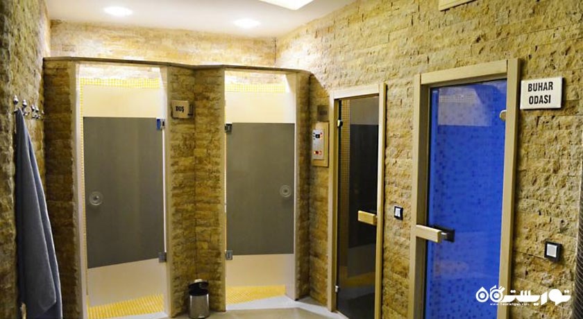 مرکز اسپا هتل سیتی لایو